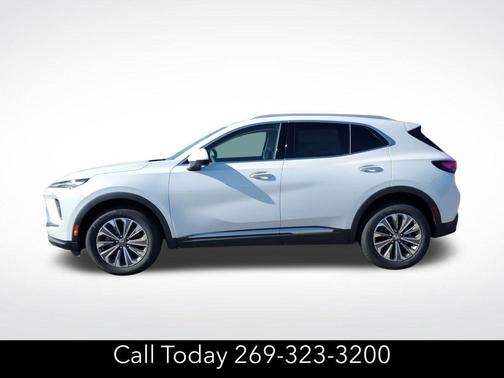 2025 Buick Envision Preferred AWD