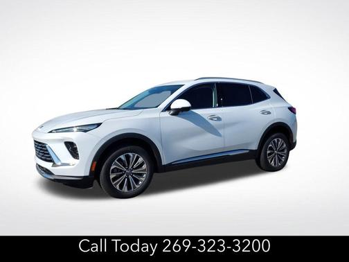 2025 Buick Envision Preferred AWD