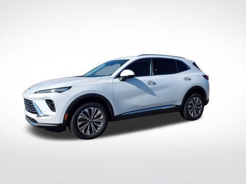 2025 Buick Envision Preferred AWD