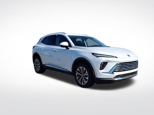 2025 Buick Envision Preferred AWD