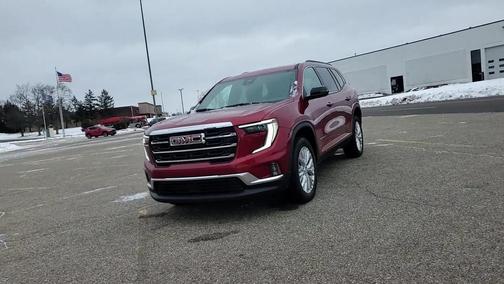 2026 GMC Acadia Elevation AWD