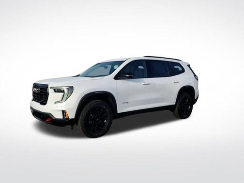 2026 GMC Acadia AT4 AWD