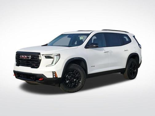 2026 GMC Acadia AT4 AWD