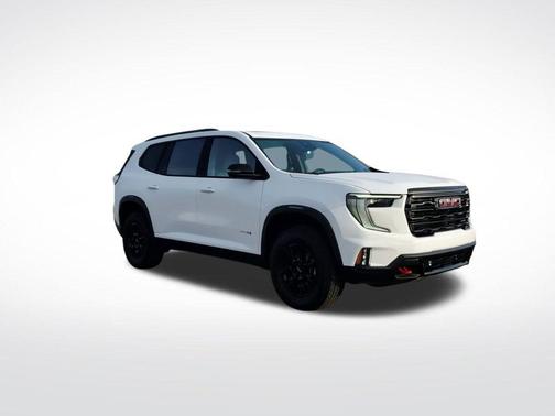 2026 GMC Acadia AT4 AWD