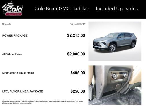 2026 Buick Enclave Preferred