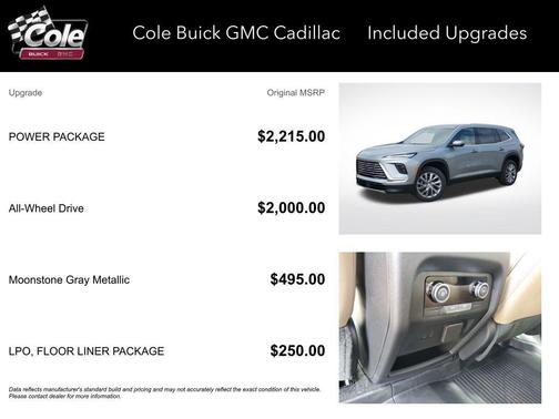 2026 Buick Enclave Preferred