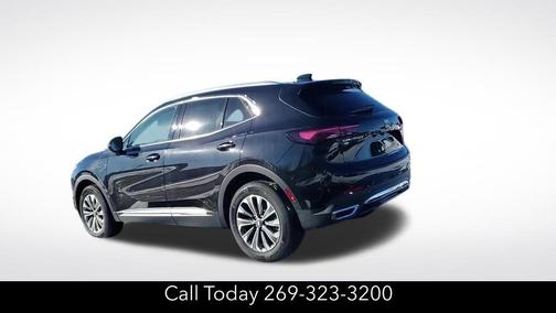 2026 Buick Envision Preferred AWD