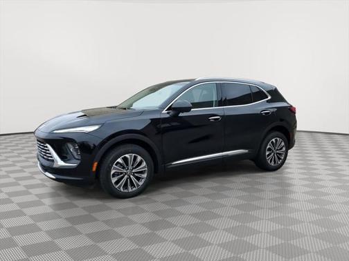 2025 Buick Envision Preferred AWD