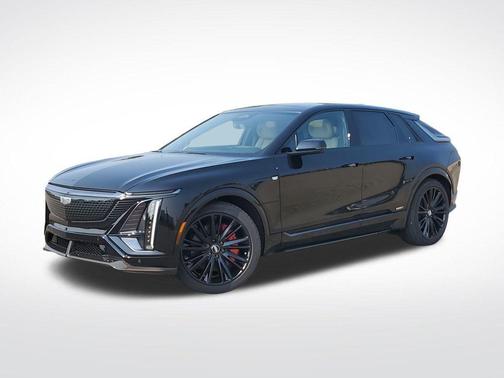 2026 Cadillac LYRIQ V Premium