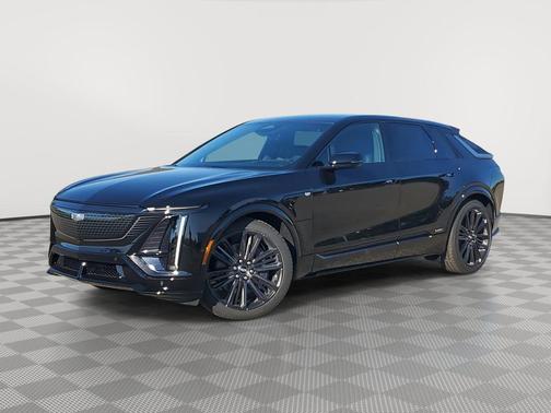 2026 Cadillac LYRIQ V
