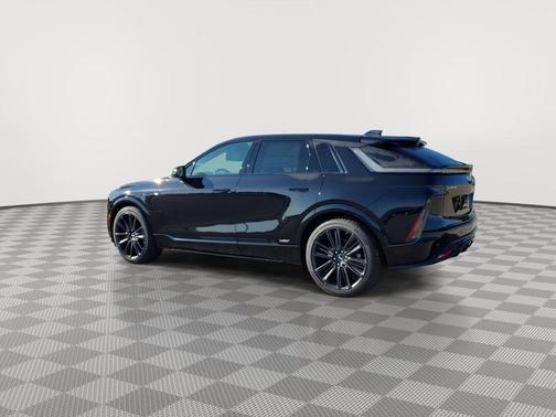 2026 Cadillac LYRIQ V