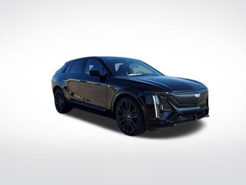 2026 Cadillac LYRIQ V