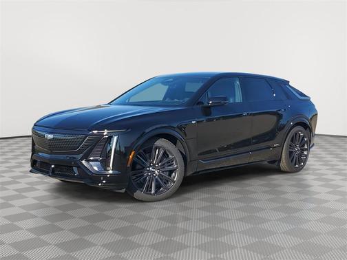 2026 Cadillac LYRIQ V