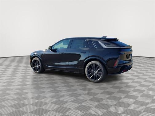 2026 Cadillac LYRIQ V
