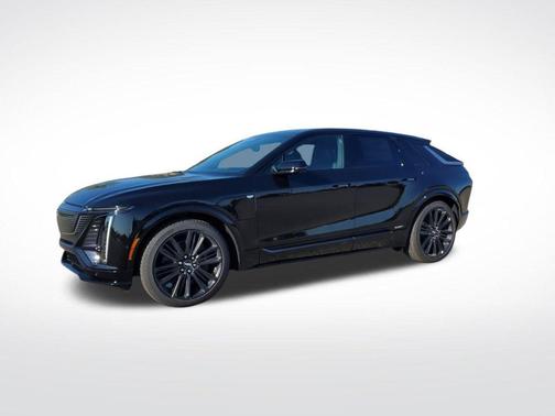 2026 Cadillac LYRIQ V