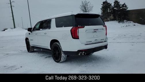 2023 GMC Yukon XL Denali