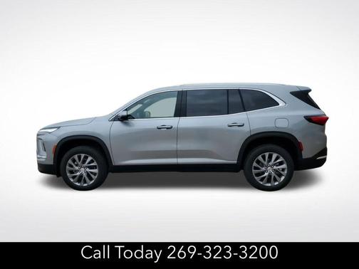 2025 Buick Enclave Preferred FWD