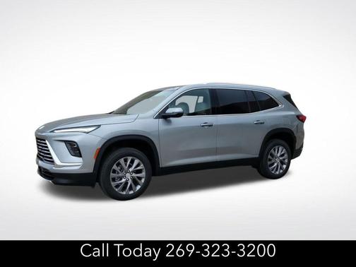 2025 Buick Enclave Preferred FWD