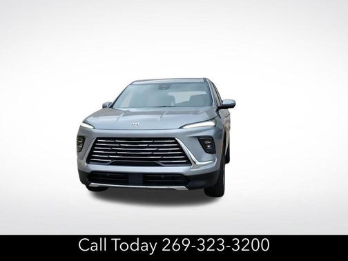 2025 Buick Enclave Preferred FWD