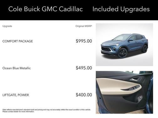 2026 Buick Encore GX Sport Touring