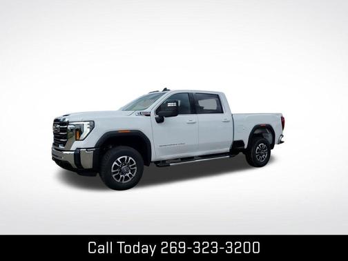 2026 GMC Sierra 2500 SLE