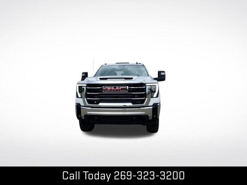 2026 GMC Sierra 2500 SLE