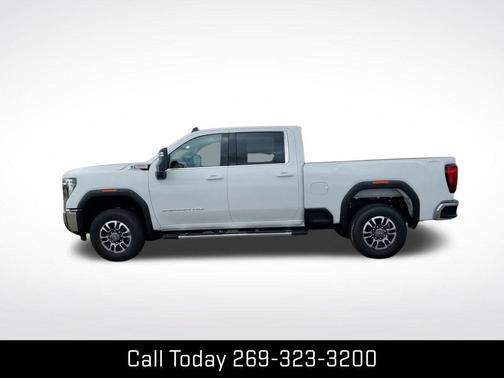 2026 GMC Sierra 2500 SLE