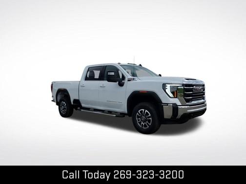 2026 GMC Sierra 2500 SLE