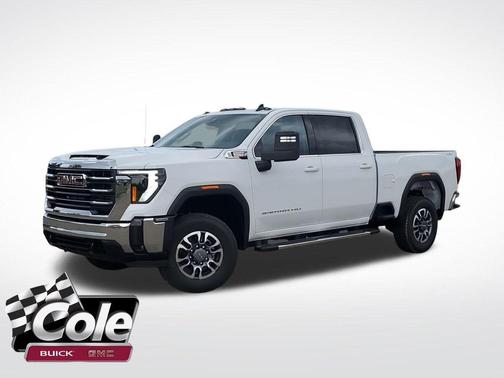 2026 GMC Sierra 2500 SLE