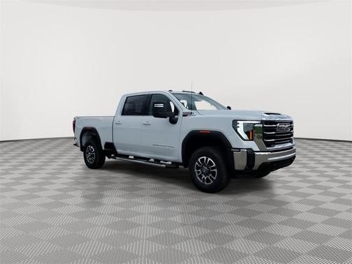2026 GMC Sierra 2500 SLE