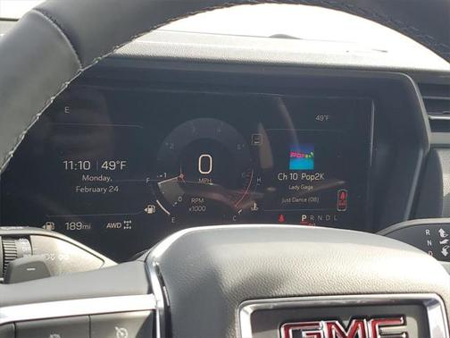 2025 GMC Terrain AWD Elevation