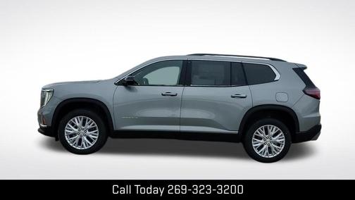 2026 GMC Acadia Elevation AWD
