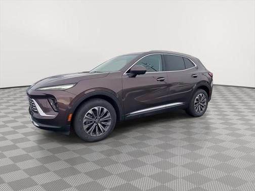 2025 Buick Envision Preferred AWD