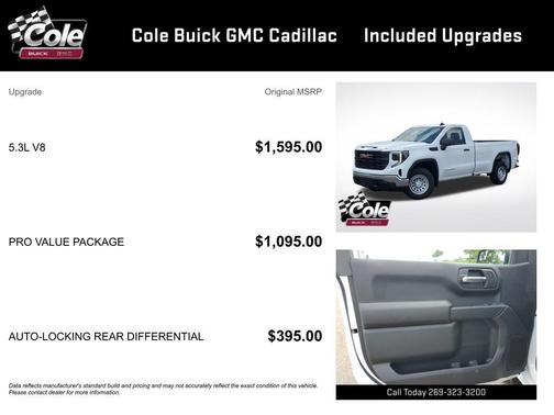 2025 GMC Sierra 1500 Pro