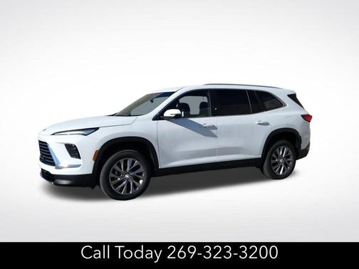 2025 Buick Enclave Preferred FWD