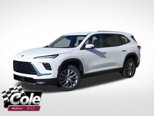 2025 Buick Enclave Preferred FWD