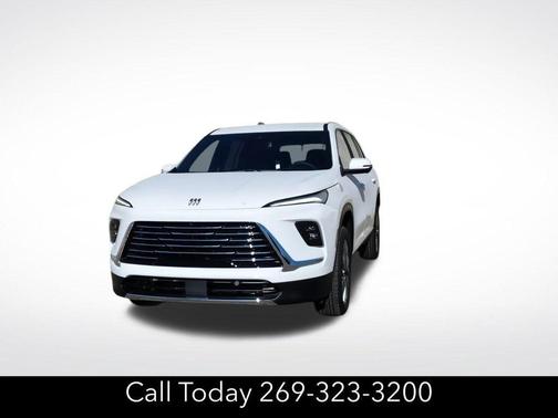 2025 Buick Enclave Preferred FWD