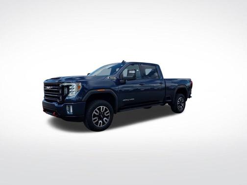 2022 GMC Sierra 2500 AT4