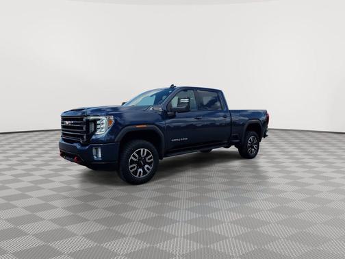 2022 GMC Sierra 2500 AT4