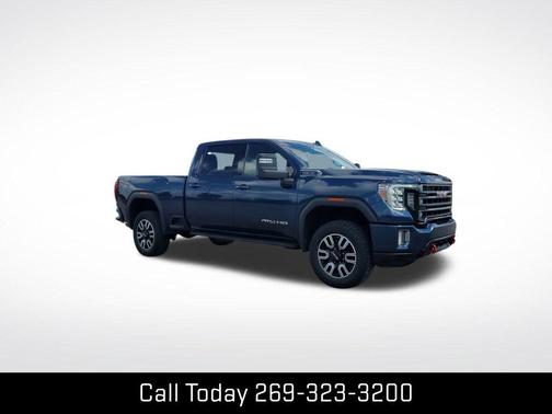 2022 GMC Sierra 2500 AT4