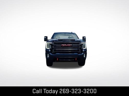 2022 GMC Sierra 2500 AT4