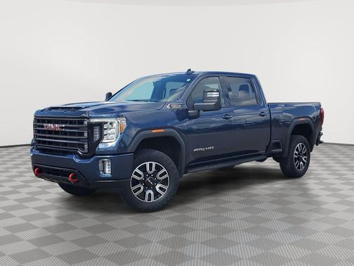 2022 GMC Sierra 2500 AT4
