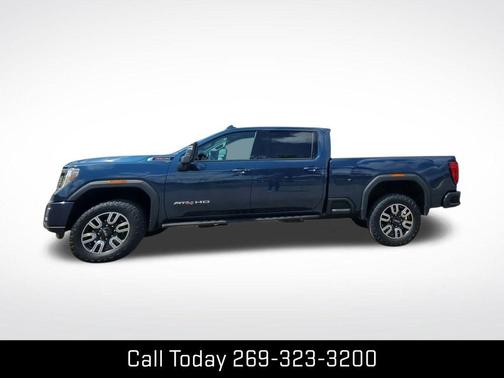 2022 GMC Sierra 2500 AT4