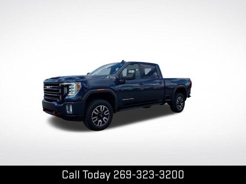2022 GMC Sierra 2500 AT4