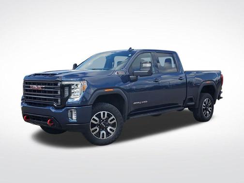 2022 GMC Sierra 2500 AT4