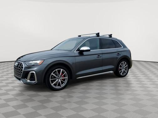 2021 Audi SQ5 3.0T Premium Plus