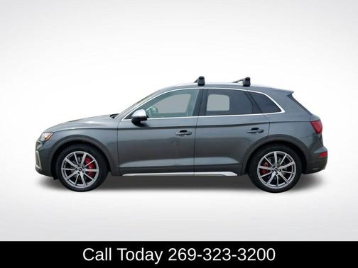 2021 Audi SQ5 3.0T Premium Plus