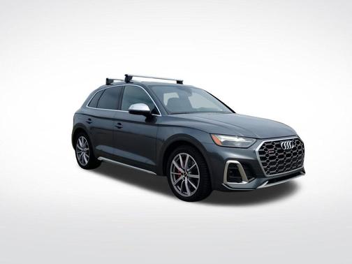 2021 Audi SQ5 3.0T Premium Plus