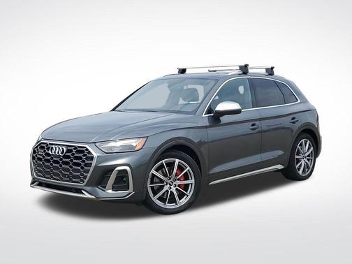 2021 Audi SQ5 3.0T Premium Plus