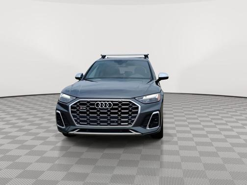 2021 Audi SQ5 3.0T Premium Plus
